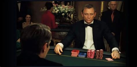 Casino royale chair scene gif  But how Bond drew the conclusion that Vesper would be